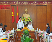 Thành phố Hà Nội và tỉnh Bà Rịa - Vũng Tàu tìm cơ hội hợp tác, phát triển